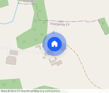 Thorganby Hall, Thorganby, DN37 0SR - Photo 1