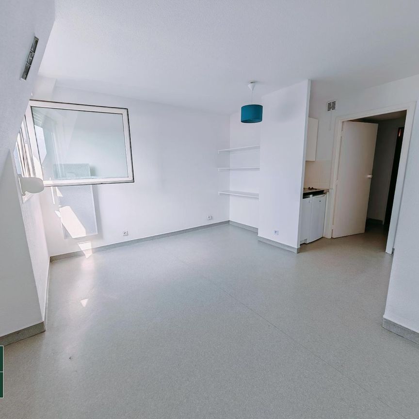 Appartement 1 pièces de 21 - Photo 1