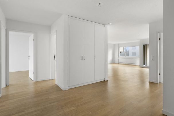 4.5 Zimmer, 118 m², 1. Stock - Foto 1