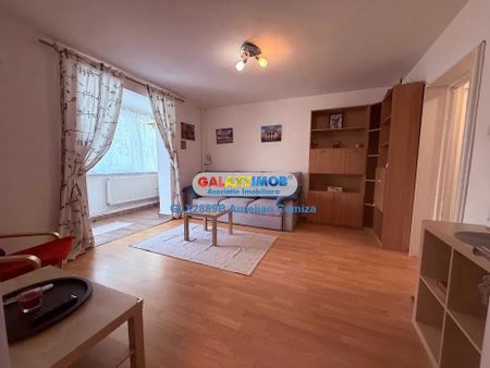 Inchiriere apartament 2 camere Vatra Luminoasa/centrala proprie - Photo 2