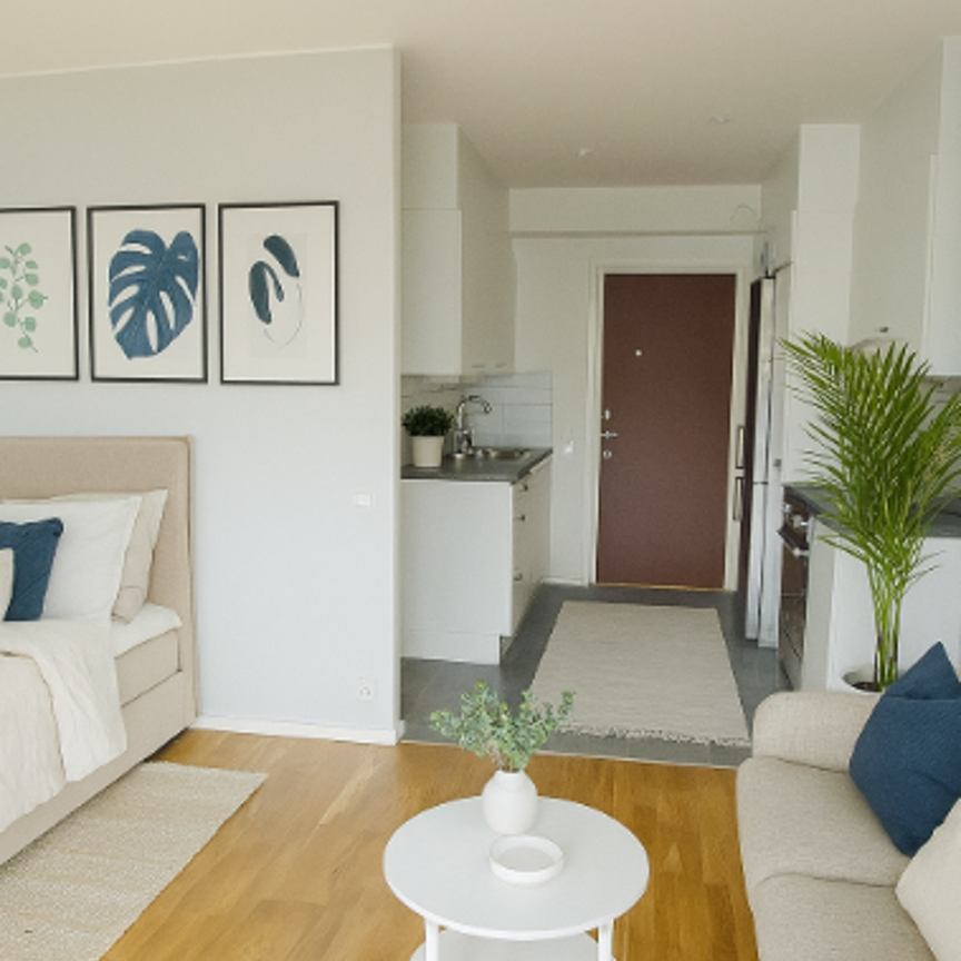 Lindängsplan 12, Lindängen - Photo 1