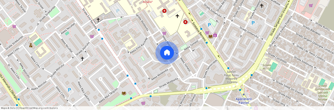 Berceni, Sectorul 4, Bucuresti