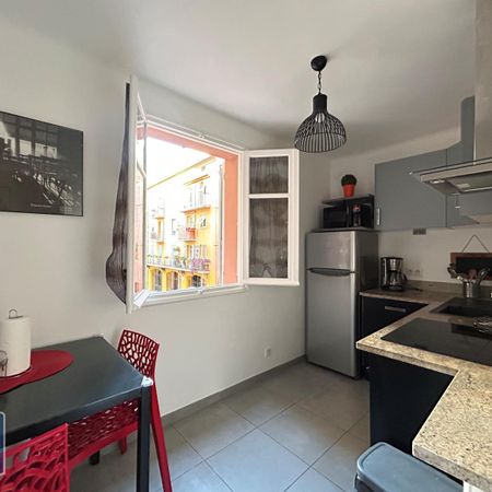 Location Appartement 3 pièces 56m² NICE 06300 - Photo 3