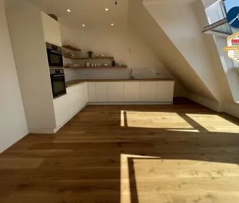 U1 Nähe: HOCHWERTIGE ERSTBEZÜGE - IN DEN DACHGESCHOSSEN MIT TERRASSEN, BALKONEN, LOGGIEN - Foto 1