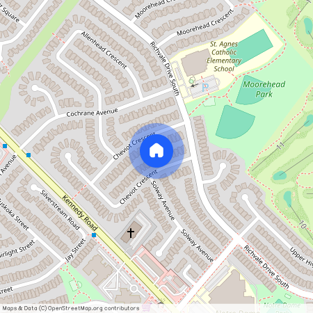 15 Cheviot Crescent, Brampton