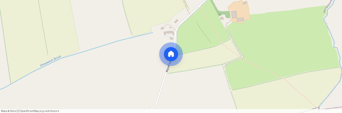 Wysall Lane, Rempstone, LE12