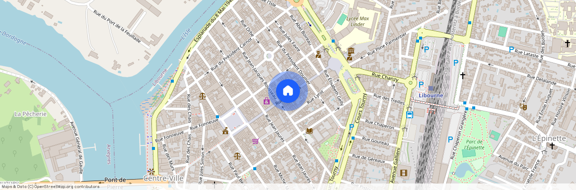 33500, Libourne