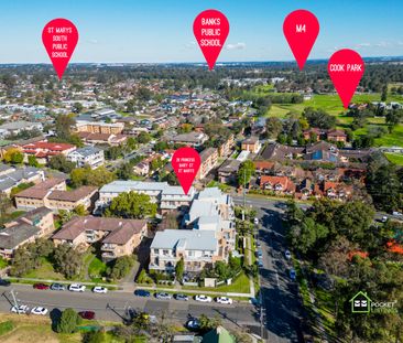 20/26-32 Princess Mary Street, St Marys NSW 2760 - Apartment For Re... - Photo 4