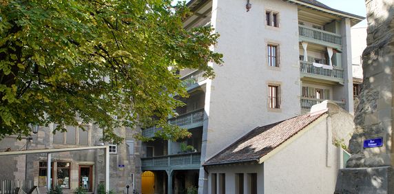 Rue Bémont 22 - Foto 2