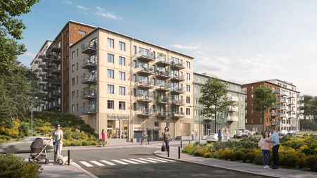 Tegelängsvägen, Botkyrka - Foto 3