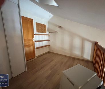 Location Appartement 1 pièce 24m² PERIGUEUX 24000 - Photo 5