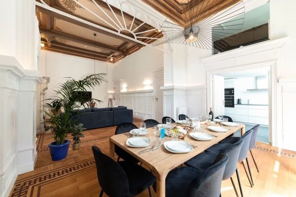 Tout savoir sur cet appartement à St-Gilles, à St-Gilles - Photo 1