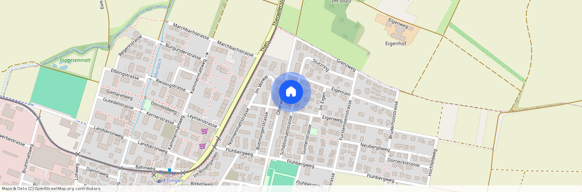 Stutzrain 5, 4107 Ettingen