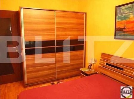 2 camere, decomandat, 66 mp, parcare, mobilat modern, zona strazii Hameiului! - Photo 3