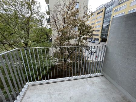 AKTION - Erster Monat Mietfrei! 2-Zimmer-Wohnung mit Balkon - Photo 4