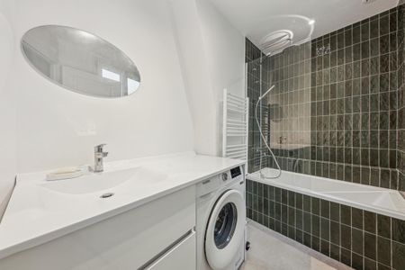 Location Appartement 3 pièces Meublé 60m² PARIS 1er - Photo 5