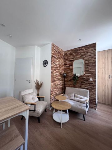 Appartement 2 pièces à louer - Photo 2