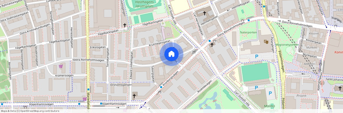 Malmö, V Rönneholmsvägen, 37 A, 21741