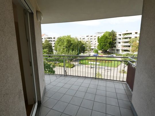 Sonnige, ideale geschnittene Neubauwohnung mit großem Balkon beim Türkenschanzpark - Foto 1