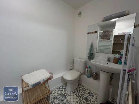 Appartement à louer 1 pièce 20.12m² - Photo 5