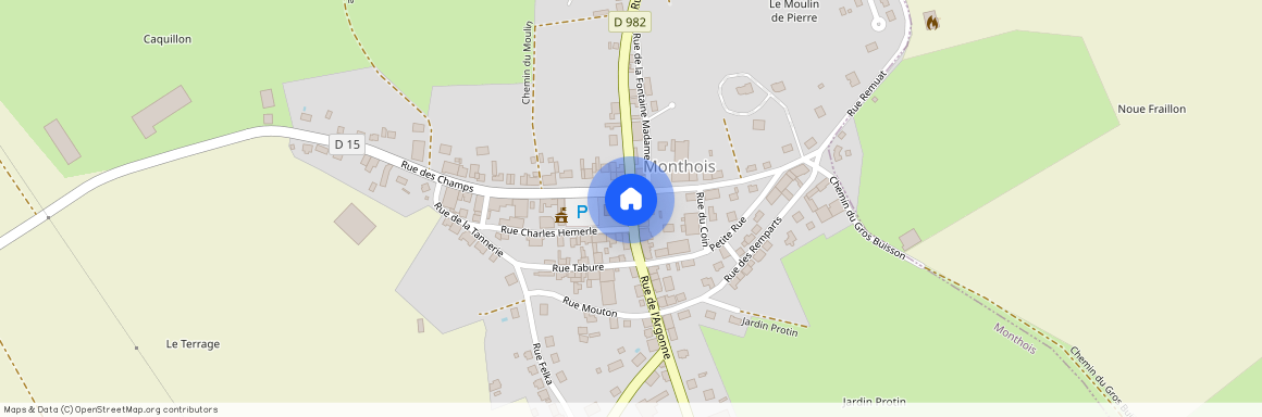 Ardennes, 08, 08400, Monthois