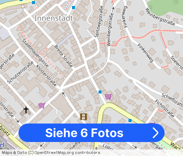 2- Zimmerwohnung im Zentrum von Schwandorf - Foto 1