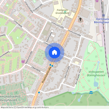 Provinzialstraße 348, 44388, Dortmund