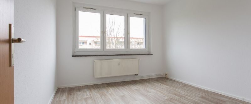 Alles neu - 3-Zimmer-Wohnung in Markersdorf - Foto 1