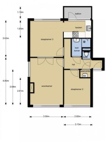 Bredevoorde 3085 Rotterdam - Foto 2