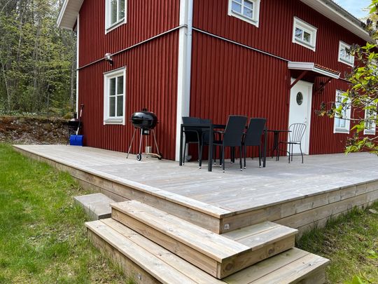 Lilla Djurgården, Uppsala - Foto 1