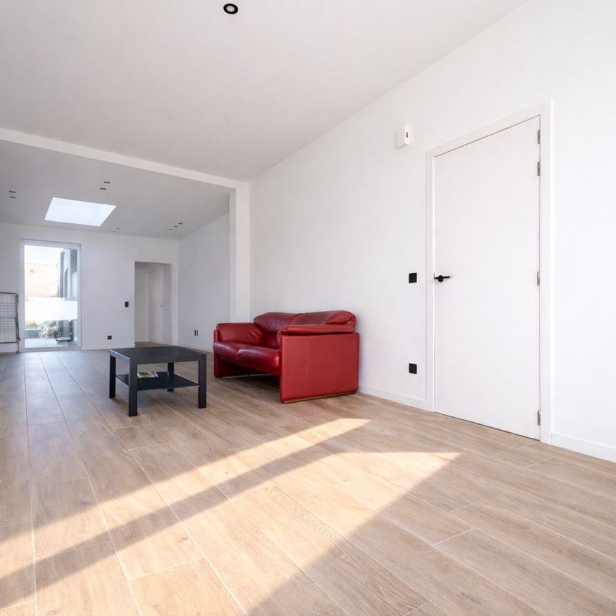 Energiezuinige, lichtrijke gezinswoning met 3 slpk! - Foto 1