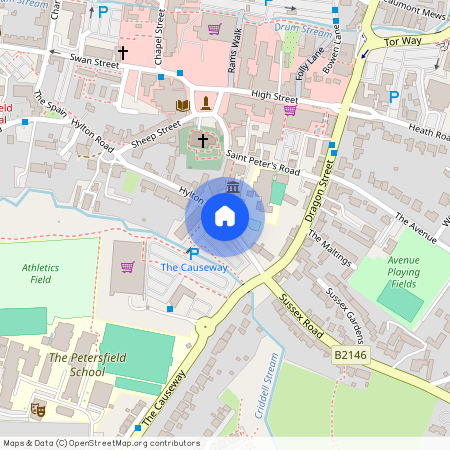 Hylton Road, Petersfield