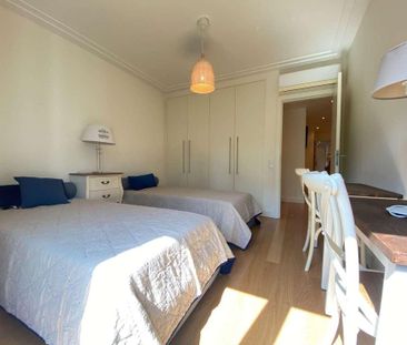 3 room luxury Flat for rent in Lisbon, Portugal - Photo 1