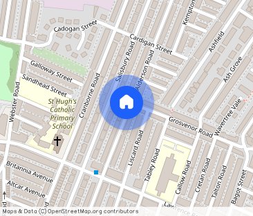 Alderson Road Room 1 - Photo 1