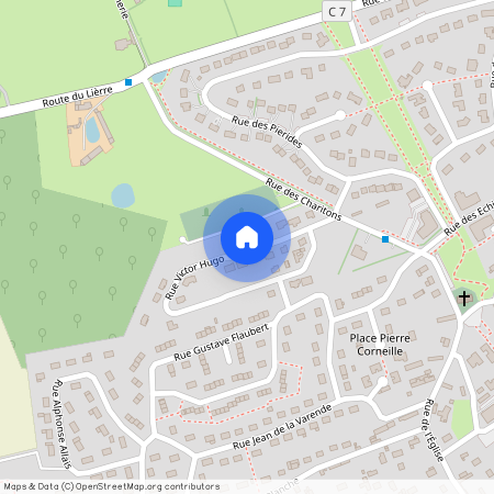 Saint-Sébastien-De-Morsent