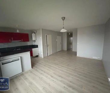 Appartement à louer 3 pièces 65.81m² - Photo 2
