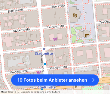 Luxuriöse Wohnung in zentralster Lage! - Foto 1