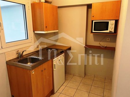 Γκαρσονιέρα προς ενοικίαση 360 € - Φωτογραφία 5