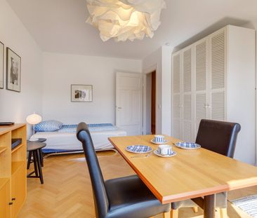 Furnished apartment in Laim - Foto 1