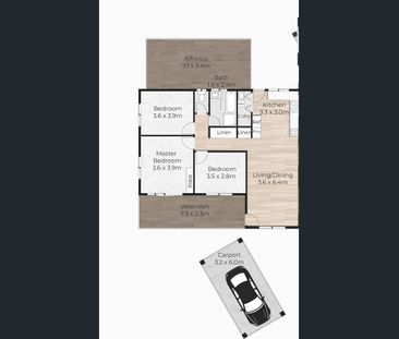 Fresh, Bright & Convenient – Perfectly Positioned 3BD Home! - Photo 3