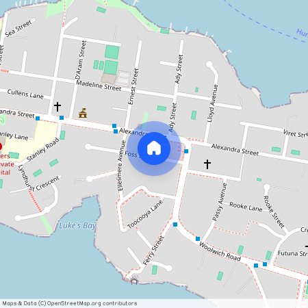 5 Foss Street, Hunters Hill