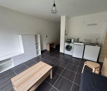 Appartement Dijon 1 pièce(s) 24,88 m2 - Photo 5