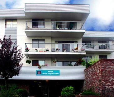 Sunshine Apartments | 33184 George Ferguson Way, Abbotsford - Photo 1