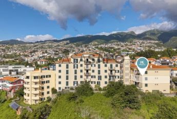 Apartamento T3 para alugar no Funchal