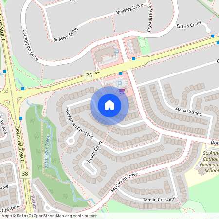 85 Houseman Crescent, Richmond Hill