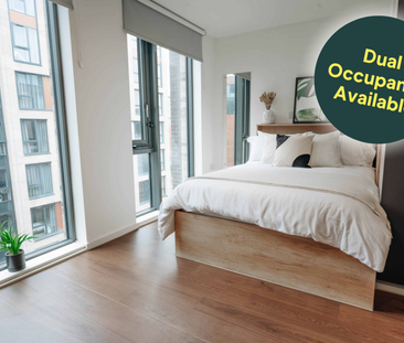 1 bedroom private hall to rent - Photo 6