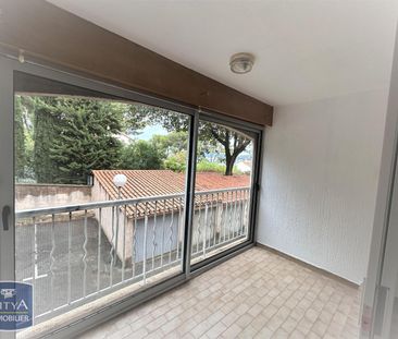 Location Appartement 1 pièce 21m² LA SEYNE SUR MER 83500 - Photo 5