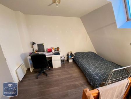Location Appartement 1 pièce 28m² TOURS 37200 - Photo 2