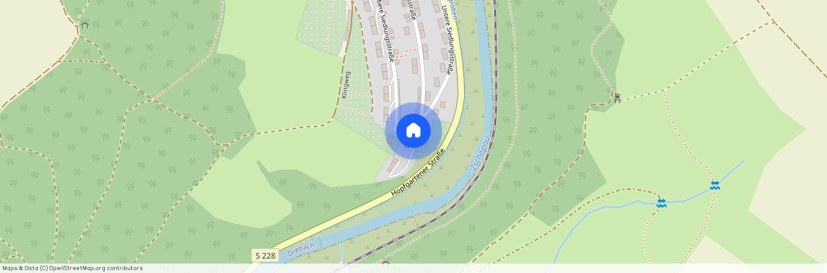 Mittlere Siedlungsstraße 98, 09430 Sachsen - Drebach