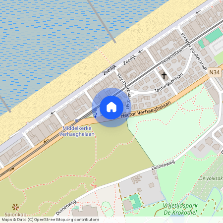 Hector Verhaeghelaan 20 / 00.01, 8430 Middelkerke